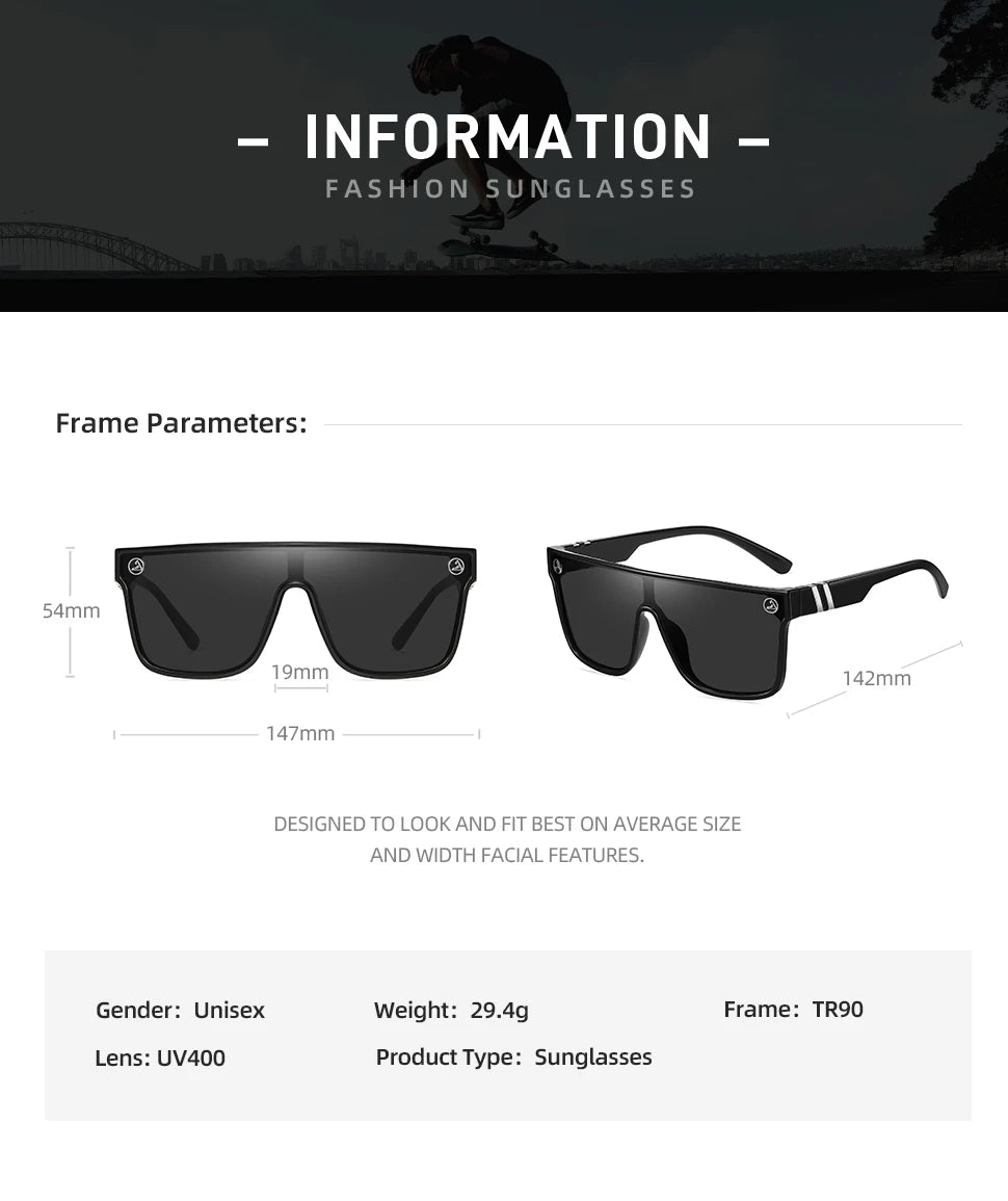 Sunglasses UV400  FREE SHIPPING