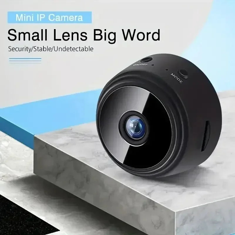 A9 Mini Camera Wifi 1080P HD Wireless Security Monitor For Home //FREE SHIPPING