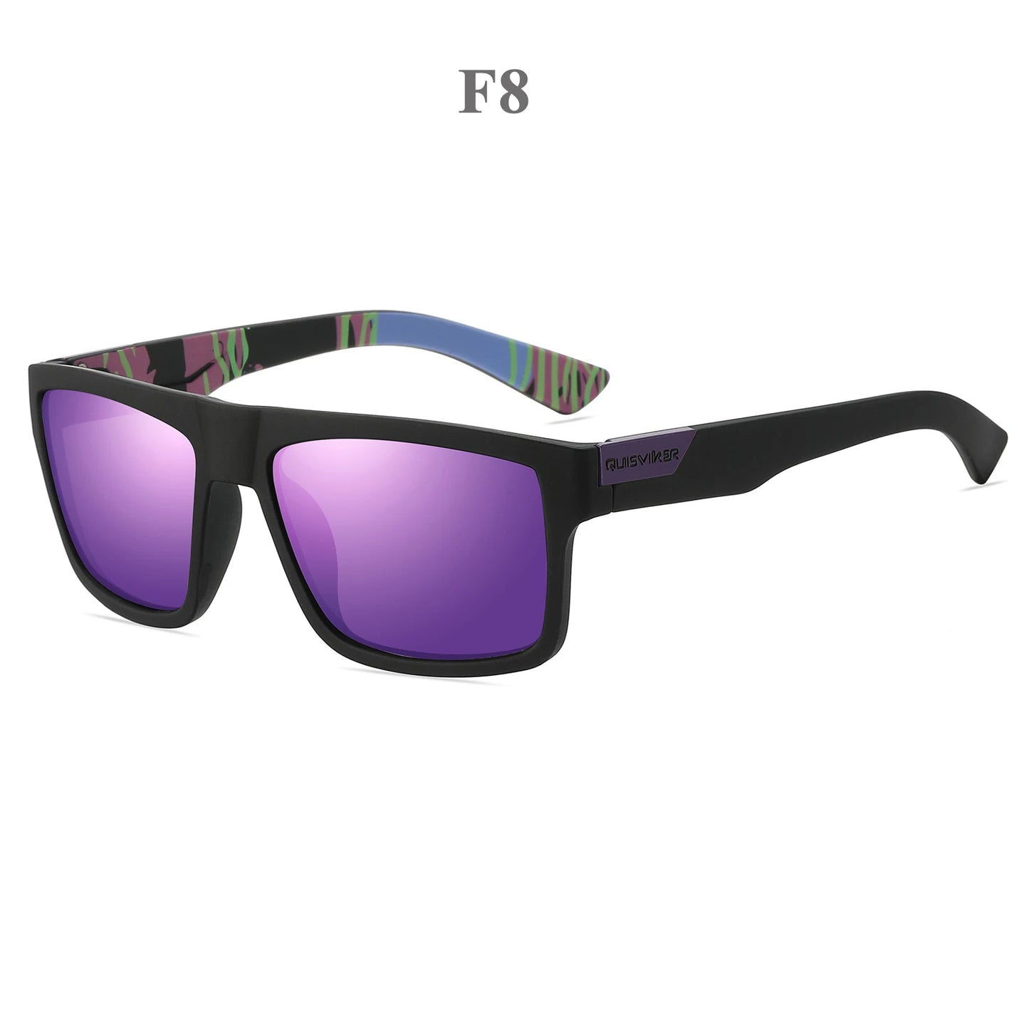 Unisex UV400 Polarized Sunglasses (GIFT)