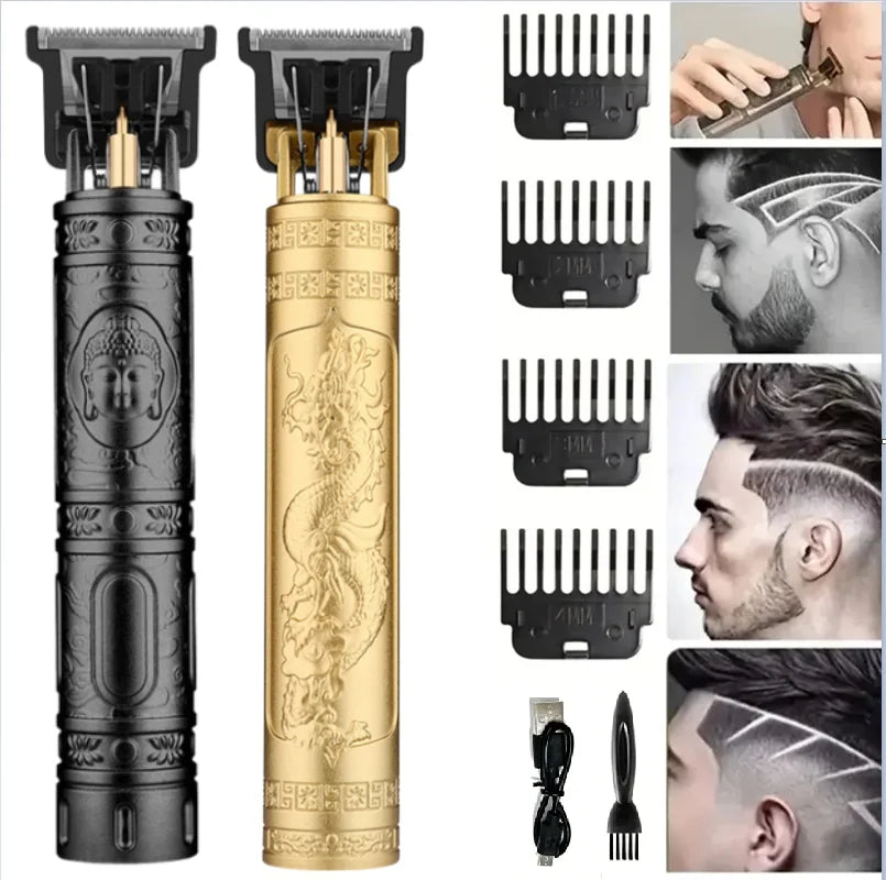 Rechargeable Dragon Electric Haircut Machine