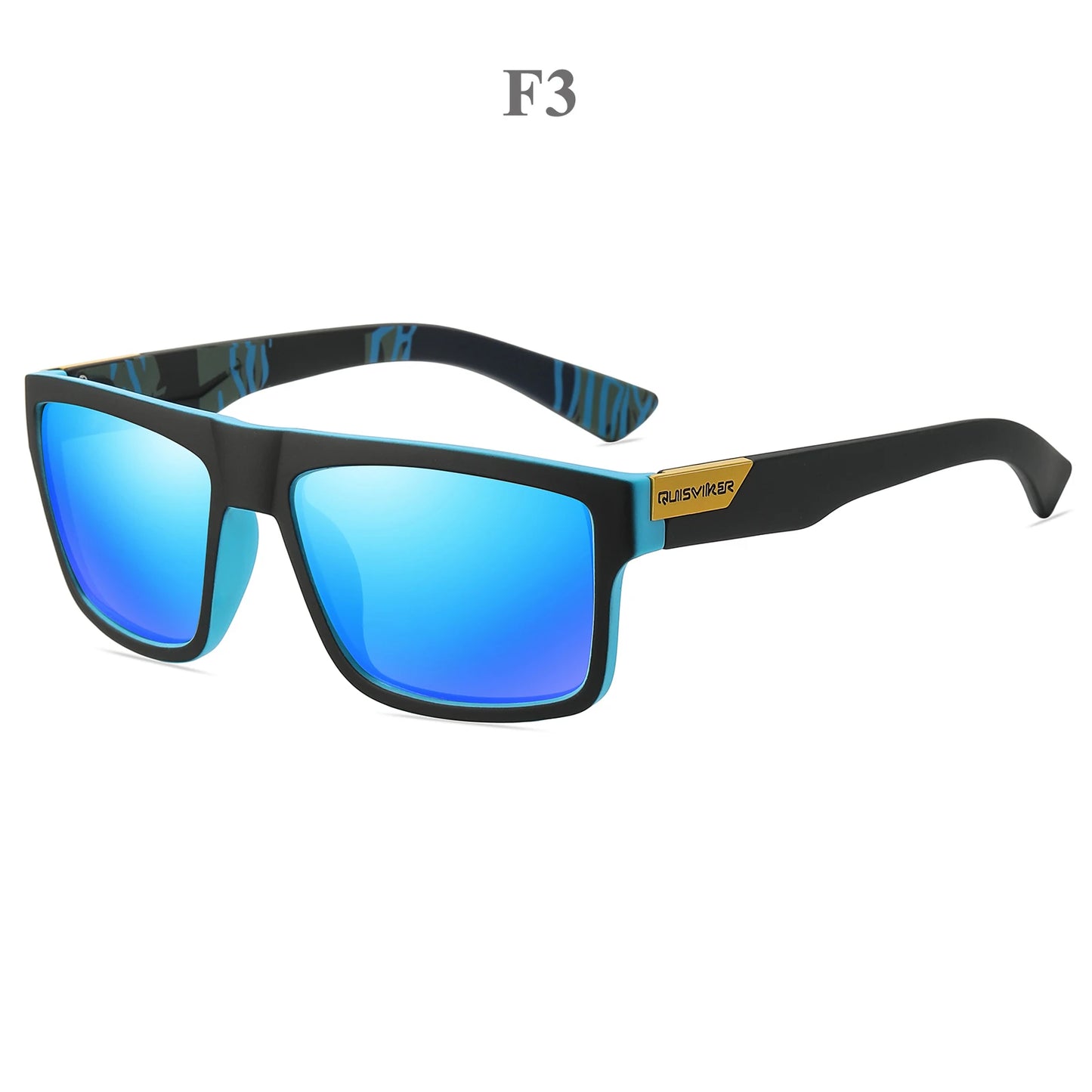 Unisex UV400 Polarized Sunglasses (GIFT)